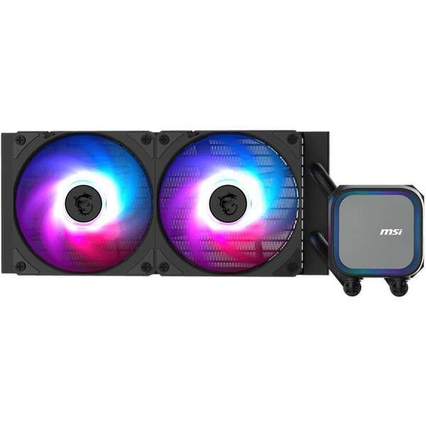 MSI MAG CORELIQUID A13 240 Black