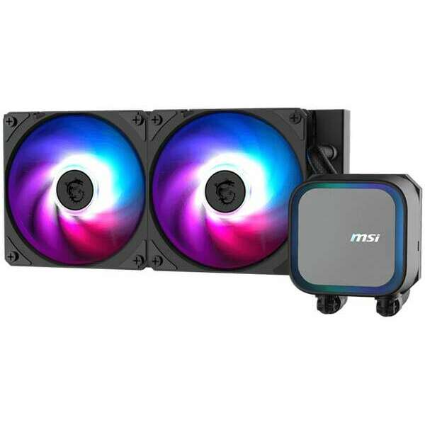 MSI MAG CORELIQUID A13 240 Black