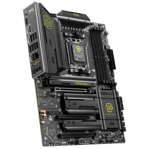 MSI MAG X870E TOMAHAWK WIFI