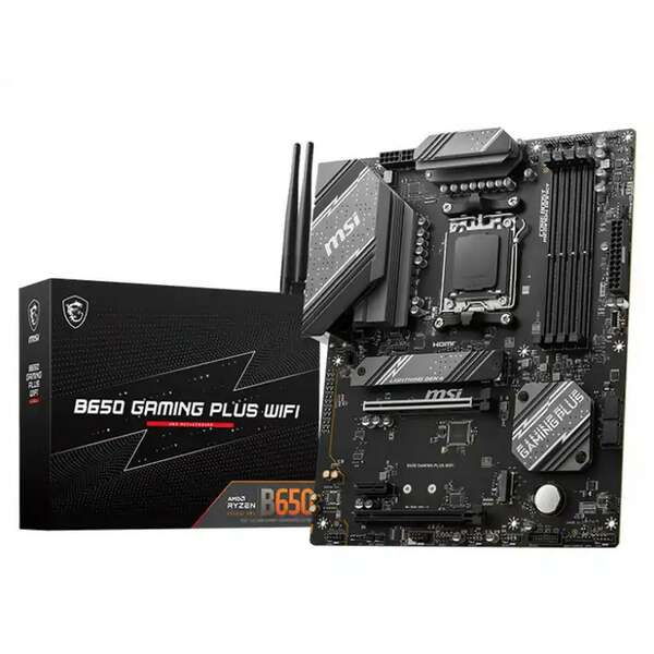 MSI B650 GAMING PLUS WIFI MSI B650 GAMING PLUS WIFI