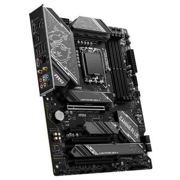 MSI Z790 GAMING PLUS WIFI MSI Z790 GAMING PLUS WIFI