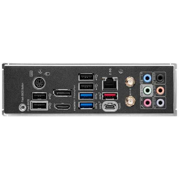 MSI Z790 GAMING PLUS WIFI MSI Z790 GAMING PLUS WIFI