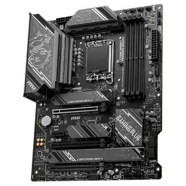 MSI Z790 GAMING PLUS WIFI MSI Z790 GAMING PLUS WIFI