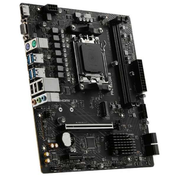 MSI PRO A620M-B MSI PRO A620M-B