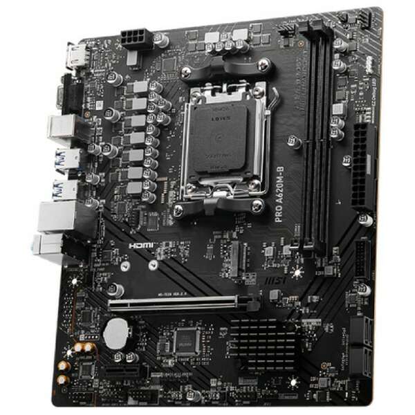 MSI PRO A620M-B MSI PRO A620M-B