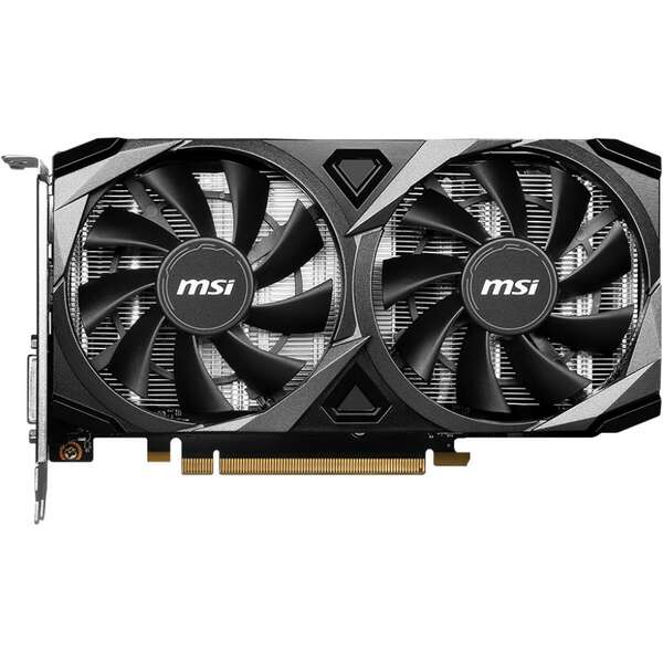 MSI GeForce RTX 3050 VENTUS 2X XS 8G OC MSI GeForce RTX 3050 VENTUS 2X XS 8G OC