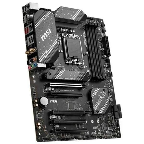 MSI B760 GAMING PLUS WIFI MSI B760 GAMING PLUS WIFI