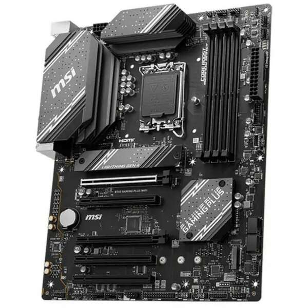 MSI B760 GAMING PLUS WIFI MSI B760 GAMING PLUS WIFI
