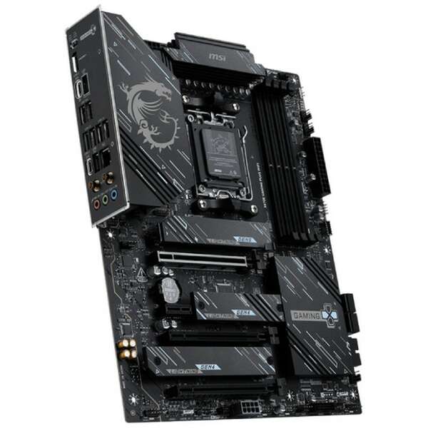 MSI X870E GAMING PLUS WIFI MSI X870E GAMING PLUS WIFI
