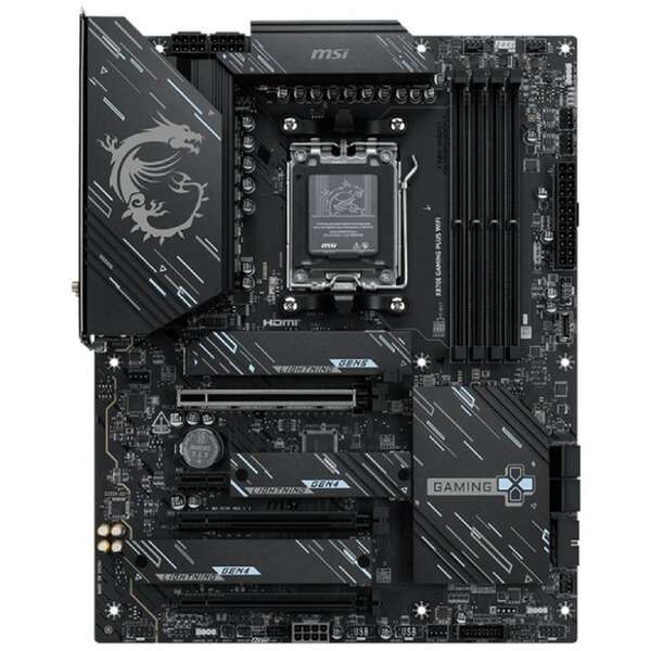 MSI X870E GAMING PLUS WIFI MSI X870E GAMING PLUS WIFI