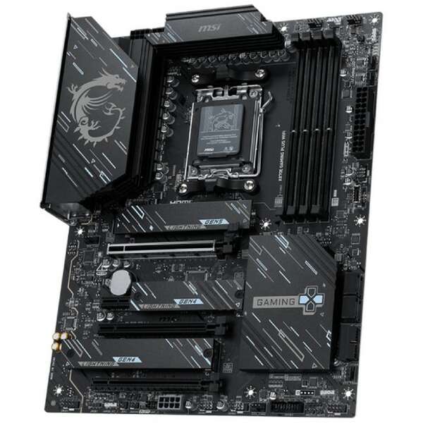 MSI X870E GAMING PLUS WIFI MSI X870E GAMING PLUS WIFI