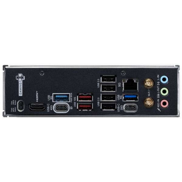 MSI X870E GAMING PLUS WIFI MSI X870E GAMING PLUS WIFI