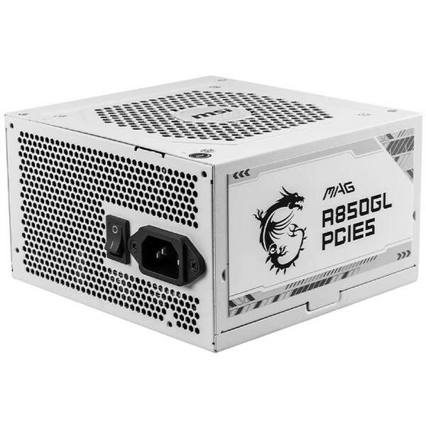 MSI MAG A850GL PCIE5 850W MSI MAG A850GL PCIE5 850W