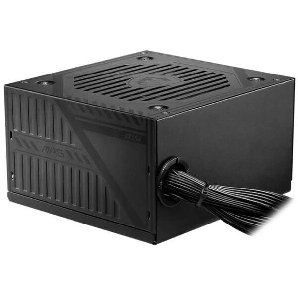 MSI MAG A650BNL 650W MSI MAG A650BNL 650W