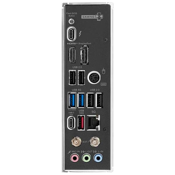 MSI Z890 GAMING PLUS WIFI