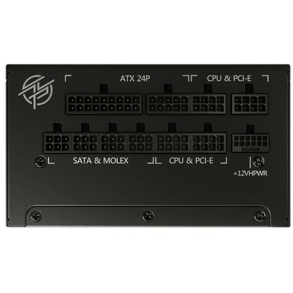 MSI MPG A850G PCIE5 850W