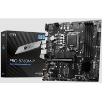 MSI PRO B760M-P