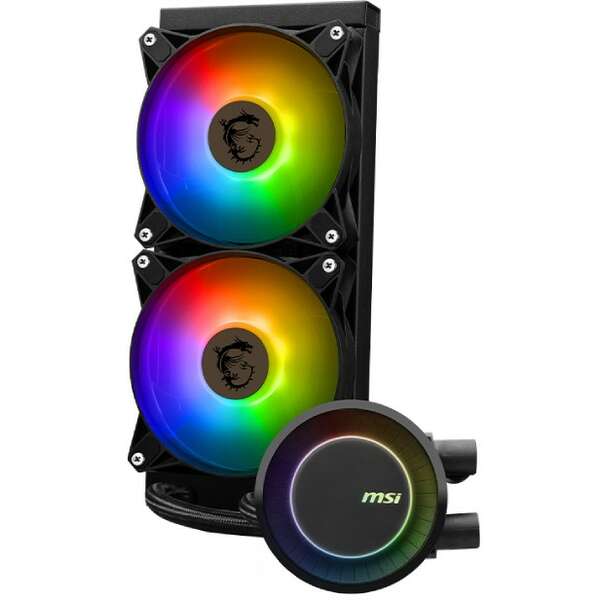 MSI MAG CORELIQUID E240 MSI MAG CORELIQUID E240