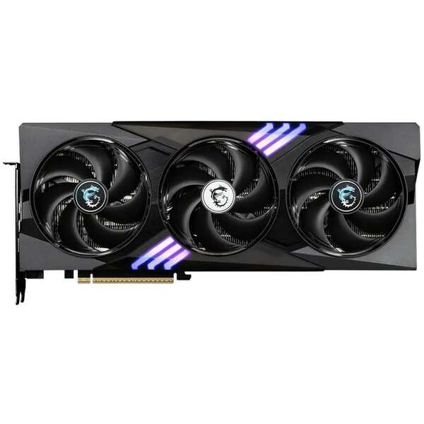 MSI GeForce RTX 5070 12G GAMING TRIO OC MSI GeForce RTX 5070 12G GAMING TRIO OC