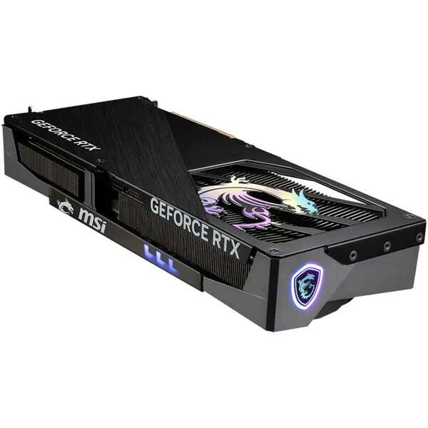 MSI GeForce RTX 5070 12G GAMING TRIO OC MSI GeForce RTX 5070 12G GAMING TRIO OC