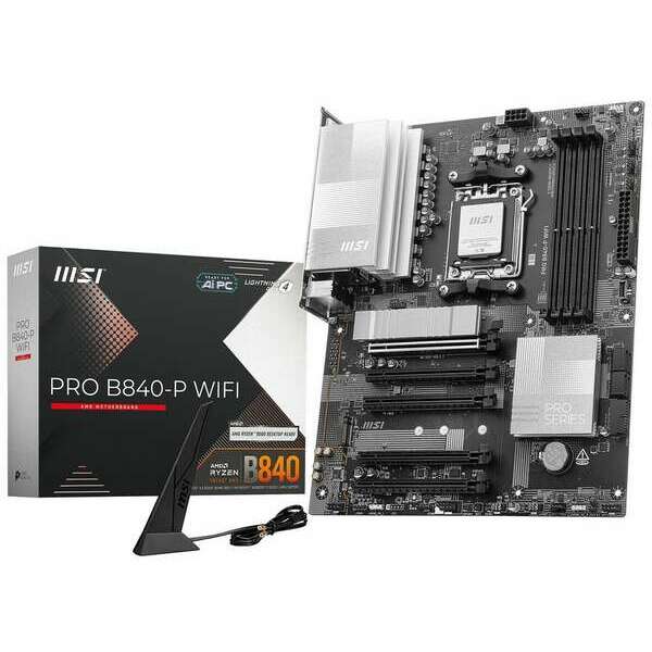 MSI PRO B840-P WIFI MSI PRO B840-P WIFI