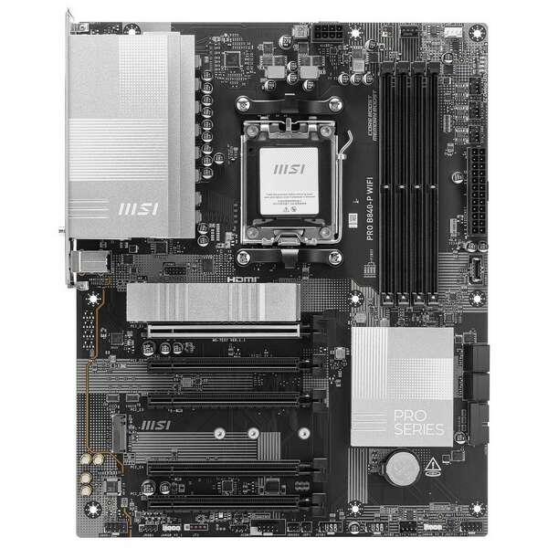 MSI PRO B840-P WIFI MSI PRO B840-P WIFI