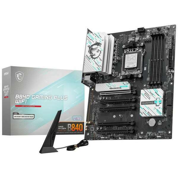MSI B840 GAMING PLUS WIFI