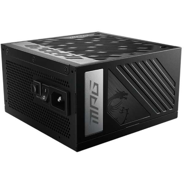 MSI MPG A1000G PCIE5 1000W MSI MPG A1000G PCIE5 1000W