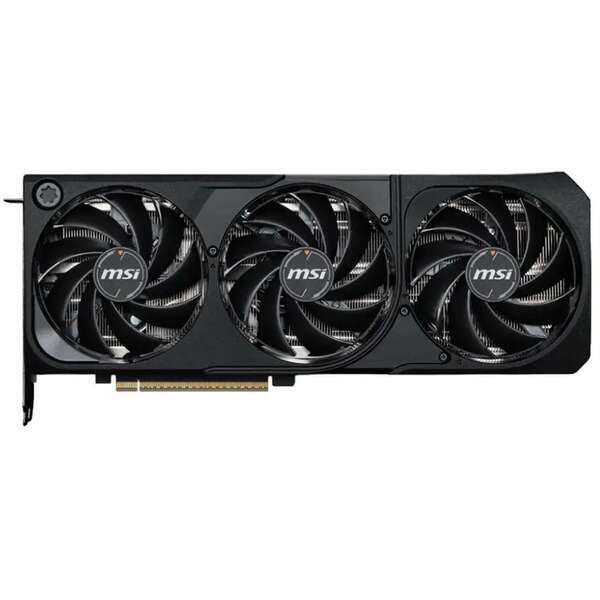 MSI GeForce RTX 5080 16G SHADOW 3X OC MSI GeForce RTX 5080 16G SHADOW 3X OC