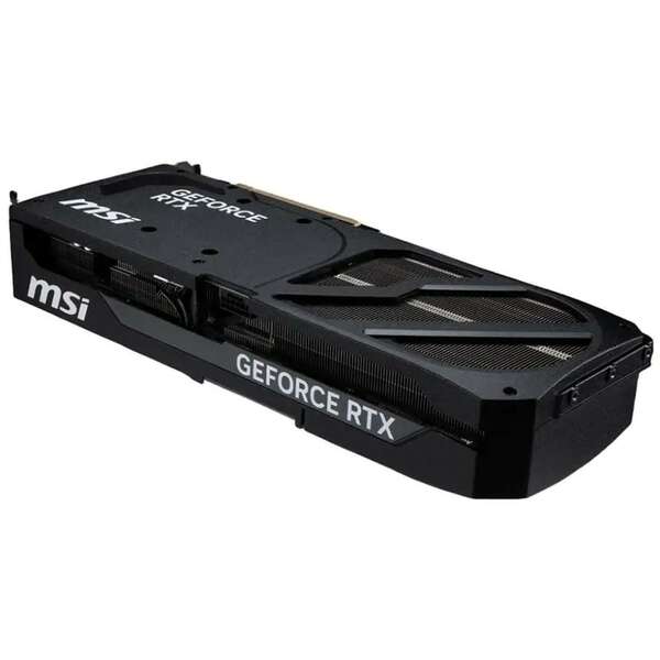 MSI GeForce RTX 5080 16G SHADOW 3X OC MSI GeForce RTX 5080 16G SHADOW 3X OC