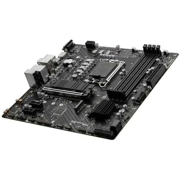 MSI PRO B760M-B DDR4 MSI PRO B760M-B DDR4
