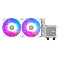 MSI MAG CORELIQUID A13 240 white