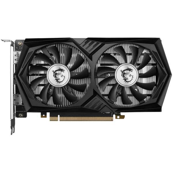 MSI GeForce RTX 3050 6GB 96bit MSI GeForce RTX 3050 6GB 96bit