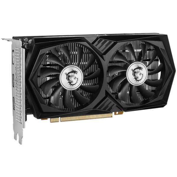MSI GeForce RTX 3050 6GB 96bit MSI GeForce RTX 3050 6GB 96bit