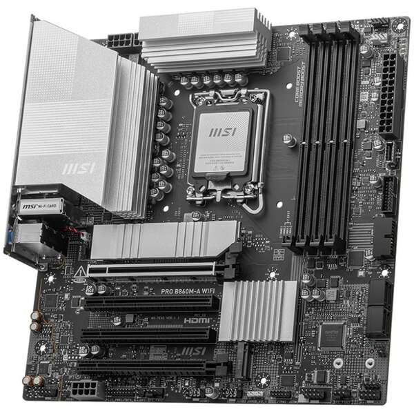 MSI PRO B860M-A WIFI MSI PRO B860M-A WIFI