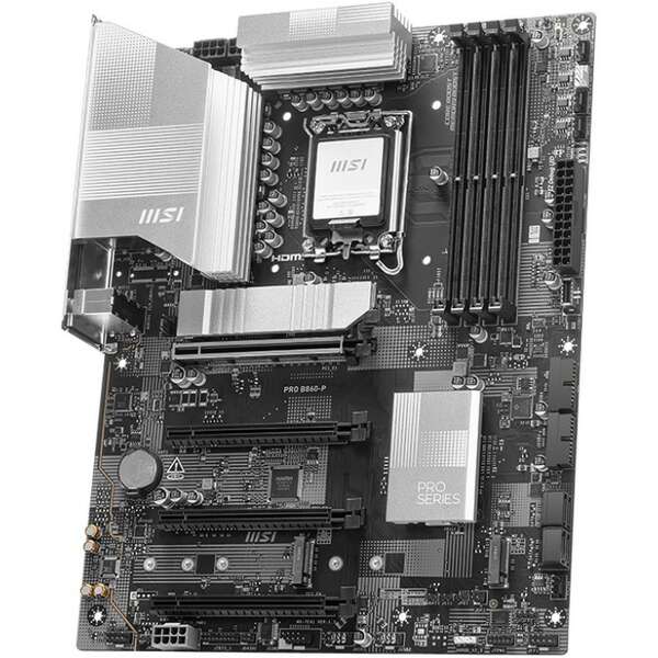 MSI PRO B860-P MSI PRO B860-P