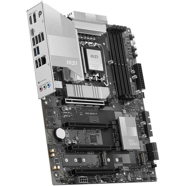 MSI PRO B860-P MSI PRO B860-P
