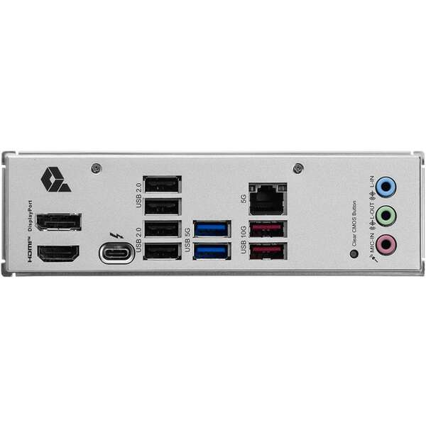 MSI PRO B860-P MSI PRO B860-P