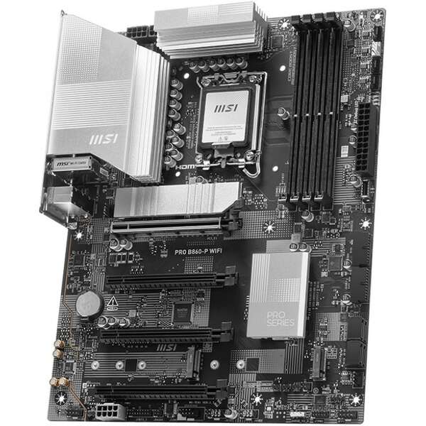 MSI PRO B860-P WIFI MSI PRO B860-P WIFI