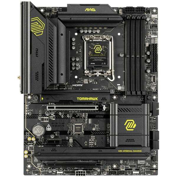 MSI MAG B860 TOMAHAWK WIFI MSI MAG B860 TOMAHAWK WIFI