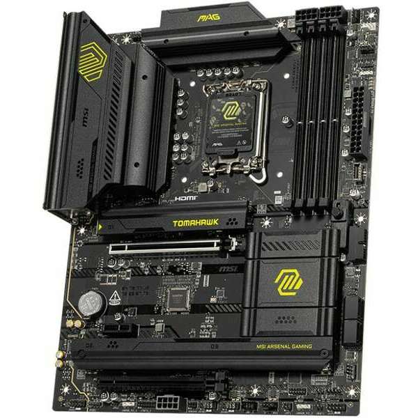 MSI MAG B860 TOMAHAWK WIFI MSI MAG B860 TOMAHAWK WIFI
