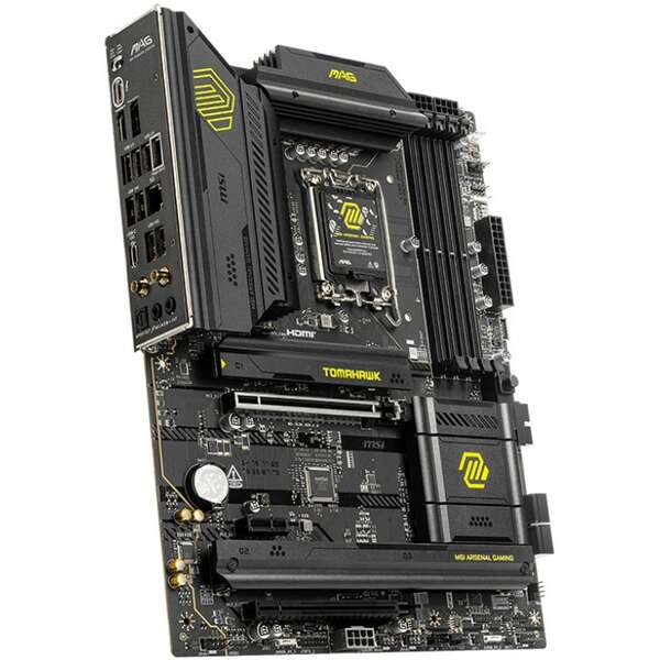 MSI MAG B860 TOMAHAWK WIFI MSI MAG B860 TOMAHAWK WIFI