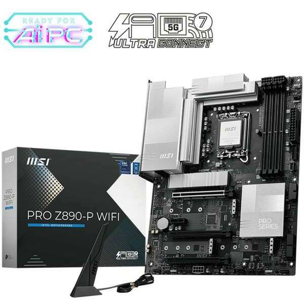 MSI PRO Z890-P WIFI MSI PRO Z890-P WIFI