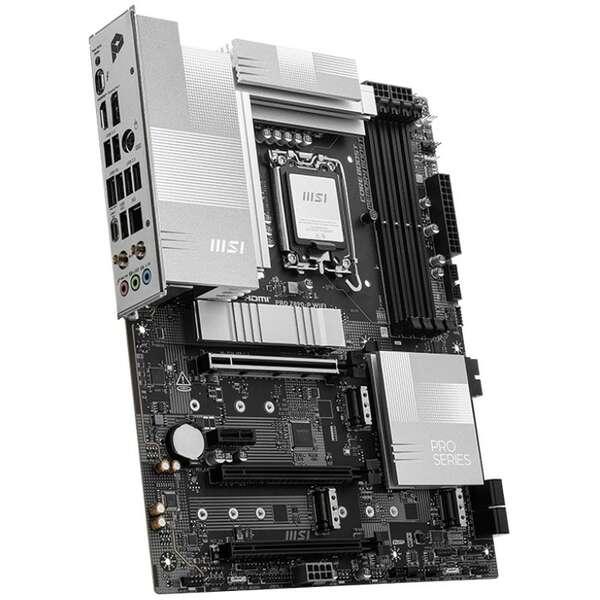 MSI PRO Z890-P WIFI MSI PRO Z890-P WIFI