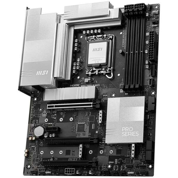 MSI PRO Z890-P WIFI MSI PRO Z890-P WIFI