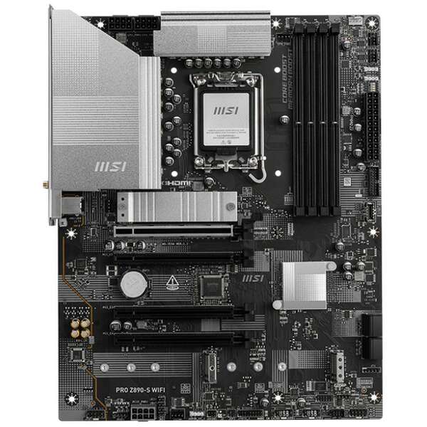 MSI PRO Z890-S WIFI MSI PRO Z890-S WIFI
