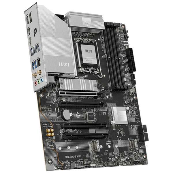 MSI PRO Z890-S WIFI MSI PRO Z890-S WIFI