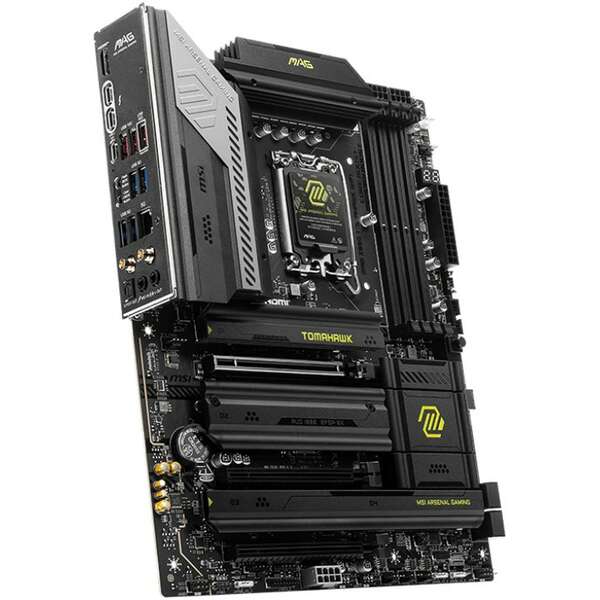 MSI MAG Z890 TOMAHAWK WIFI MSI MAG Z890 TOMAHAWK WIFI