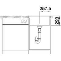 BLANCO PLEON 5 SILGRANIT NEZNOBELA 527135
