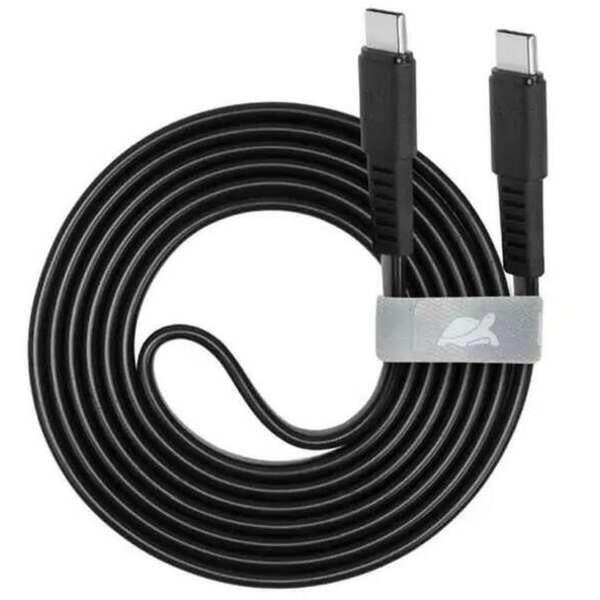 RIVACASE  PS6005 Type-C to C 1.2m Black
